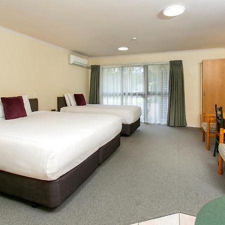 Albany Oak Motel Auckland Buitenkant foto