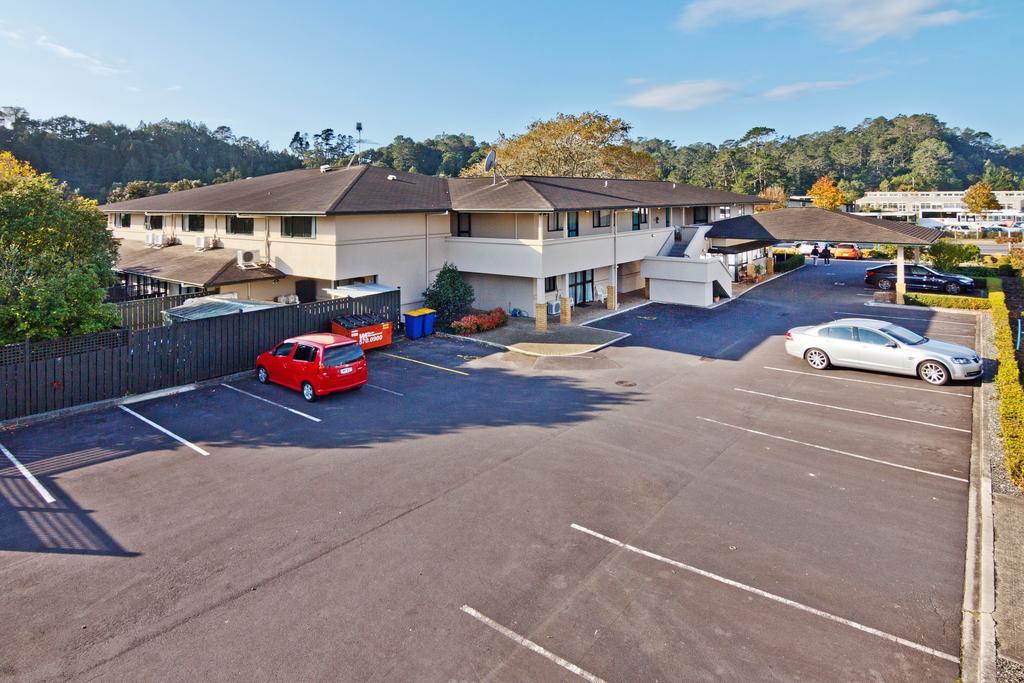 Albany Oak Motel Auckland Buitenkant foto