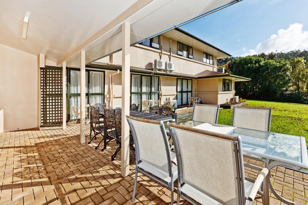 Albany Oak Motel Auckland Buitenkant foto