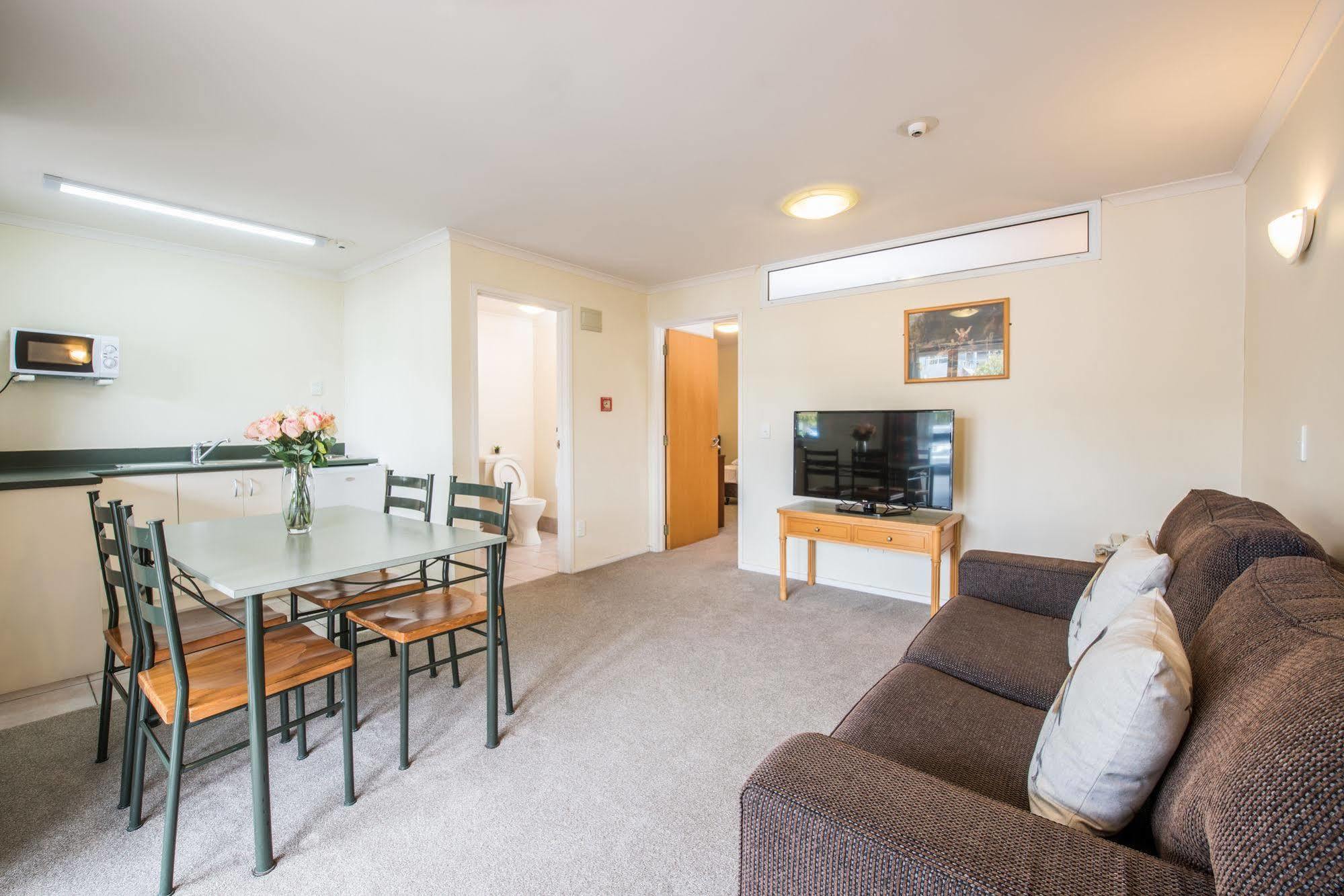 Albany Oak Motel Auckland Buitenkant foto
