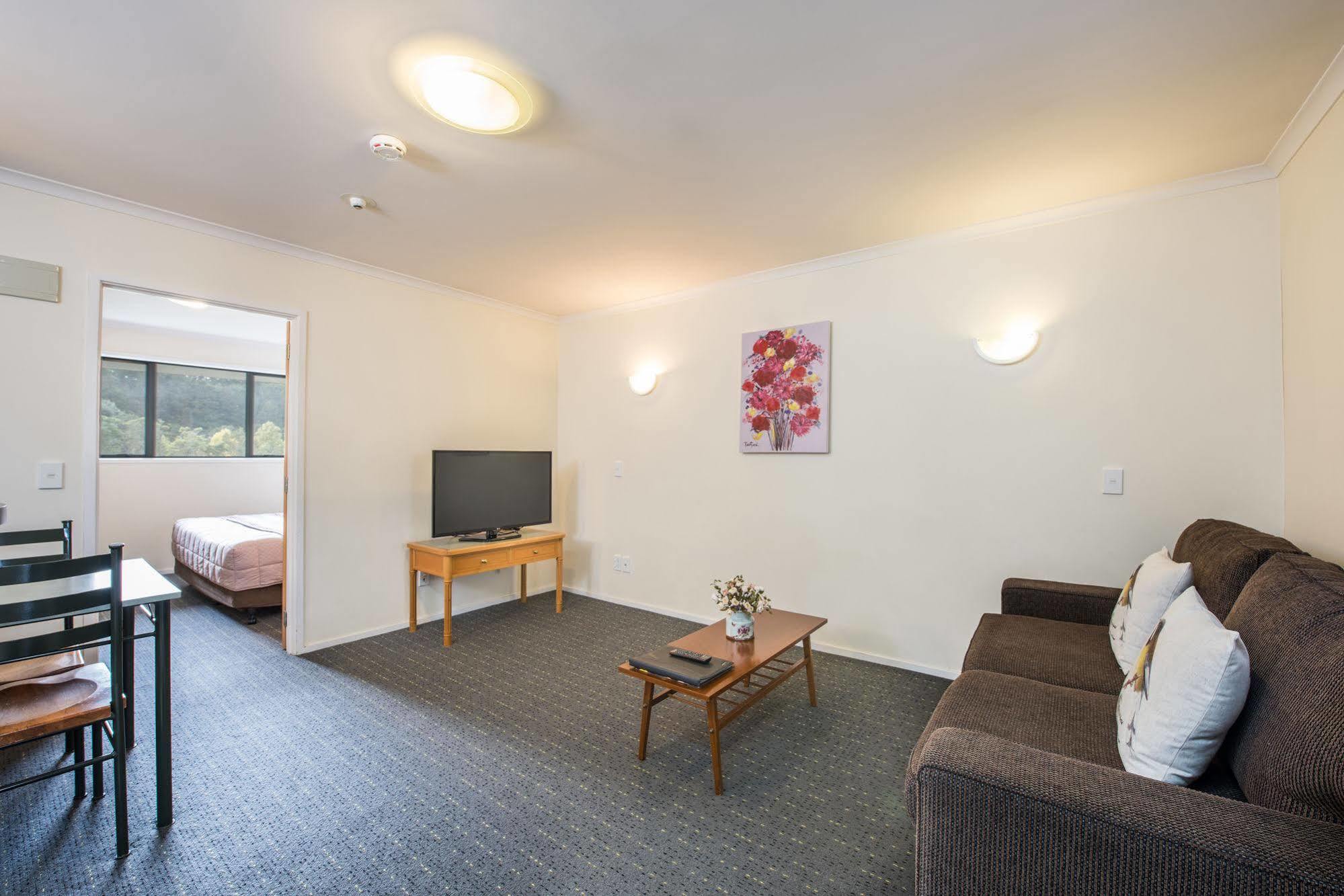 Albany Oak Motel Auckland Buitenkant foto