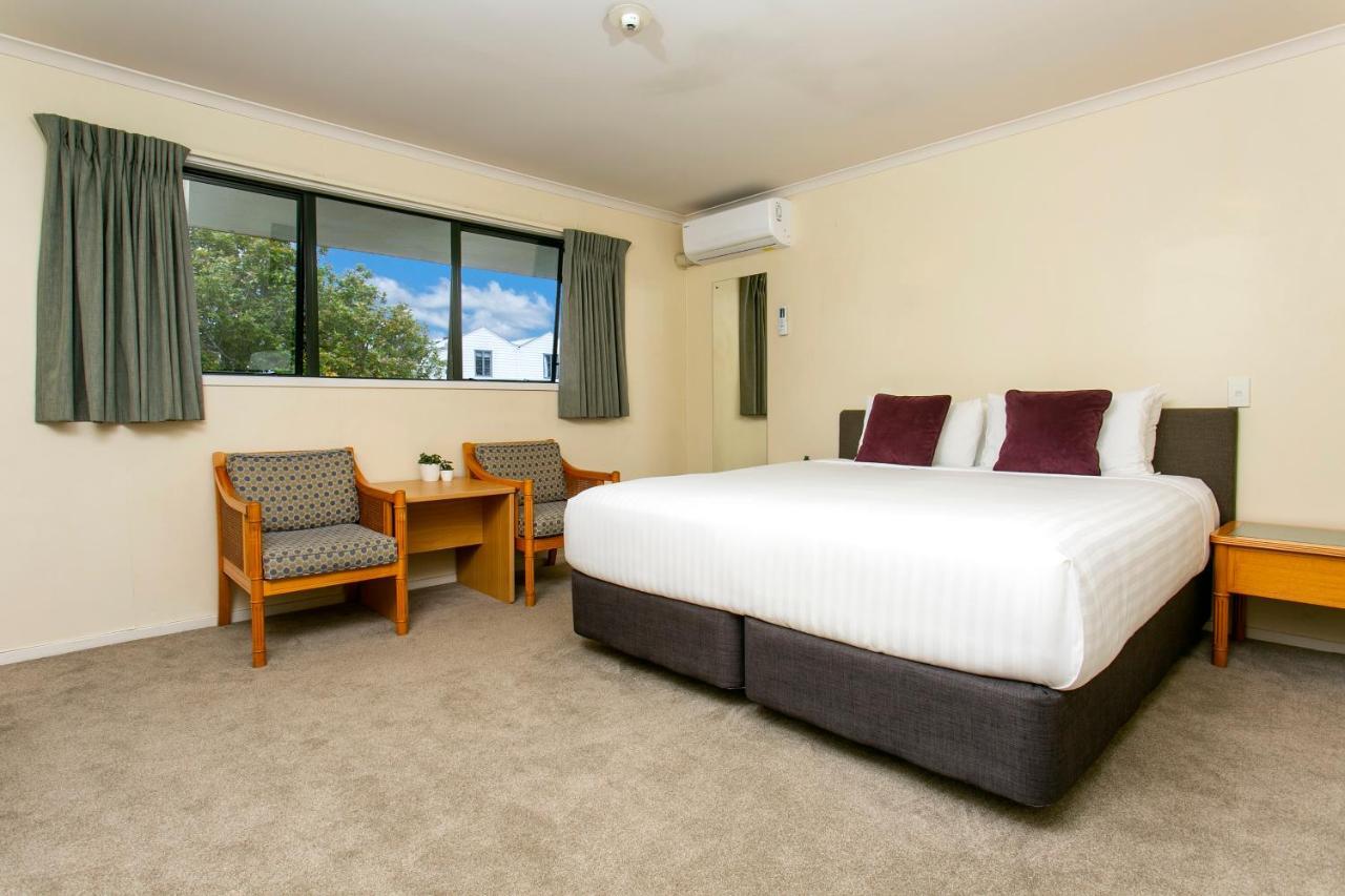 Albany Oak Motel Auckland Buitenkant foto