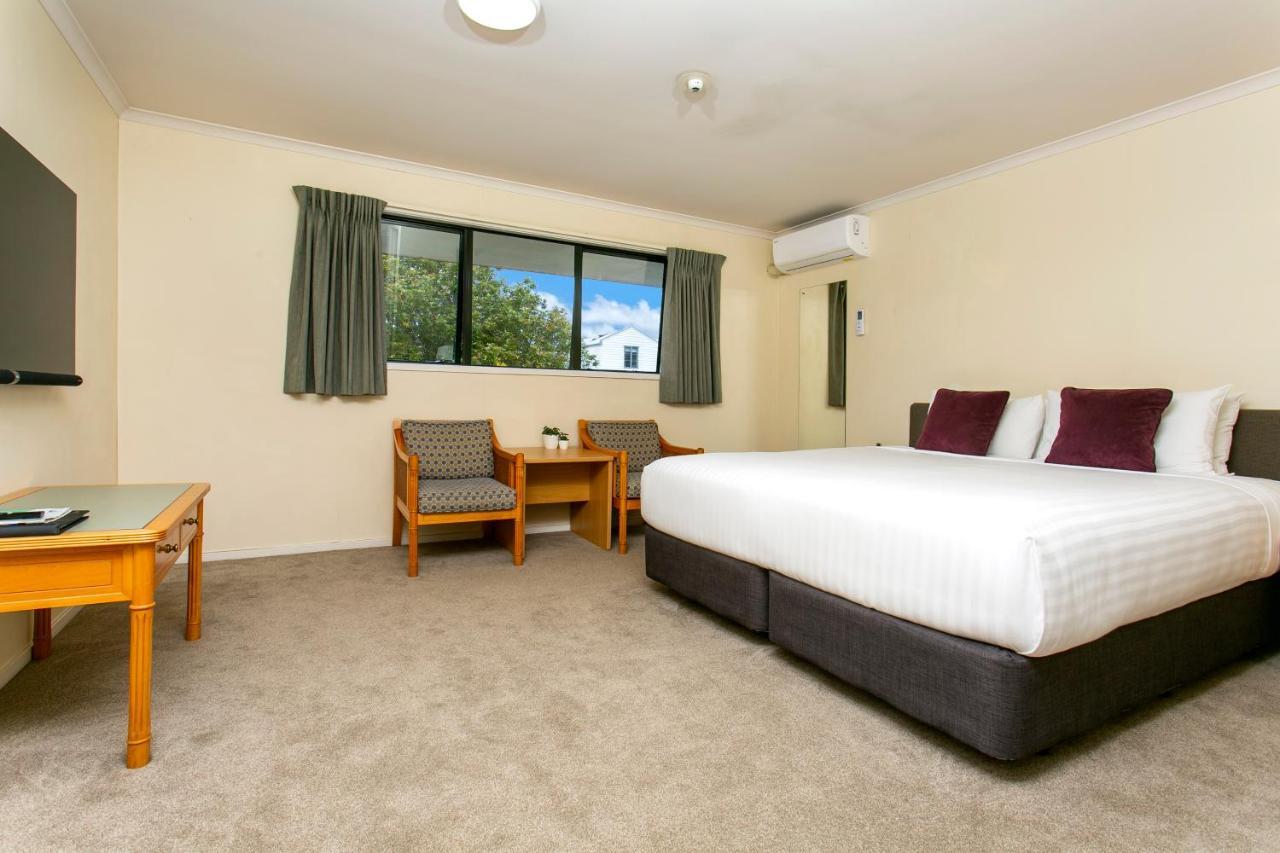 Albany Oak Motel Auckland Buitenkant foto